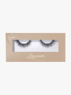 Lilly Lashes Everyday Faux Mink Bare It All | MECCA