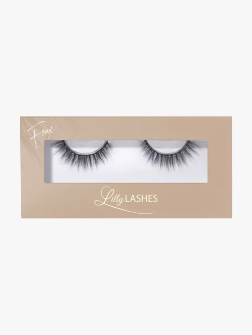 Lilly Lashes Everyday Faux Mink Bare It All | MECCA