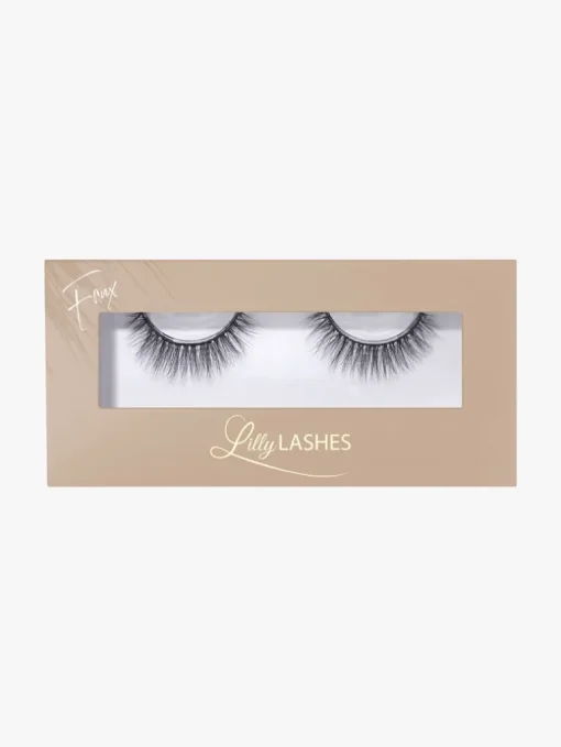 Lilly Lashes Everyday Faux Mink Minimal | MECCA