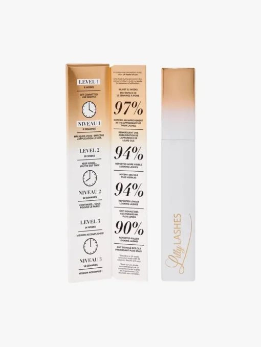 Lilly Lashes Level Up Lash Serum | MECCA
