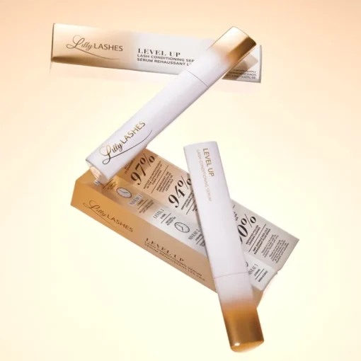 Lilly Lashes Level Up Lash Serum | MECCA