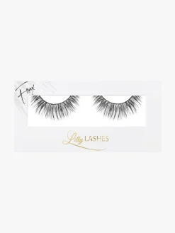 Lilly Lashes Lite Faux Mink Diamonds | MECCA