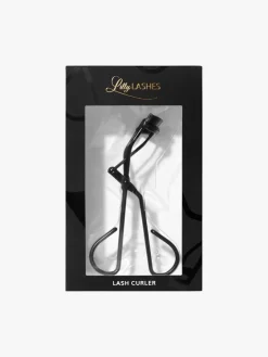 Lilly Lashes Matte Black Lash Curler | MECCA