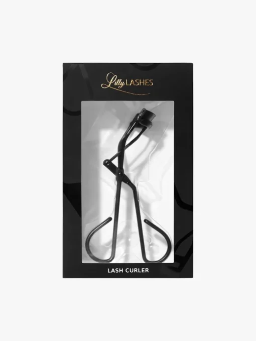 Lilly Lashes Matte Black Lash Curler | MECCA