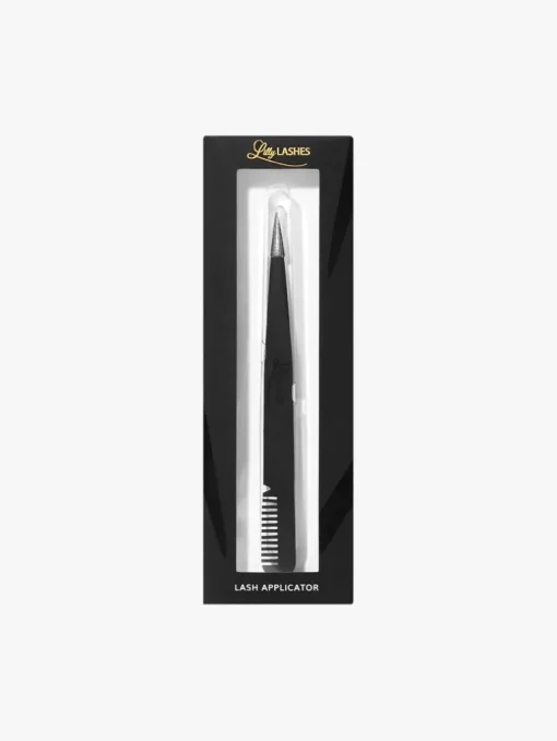 Lilly Lashes Matte Black Lash Applicator | MECCA