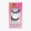 Lilly Lashes Self Adhesive Band 3D Faux Mink MoneyMaker | MECCA
