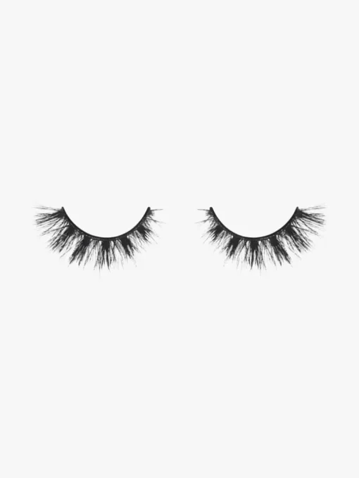 Lilly Lashes Self Adhesive Band 3D Faux Mink MoneyMaker | MECCA