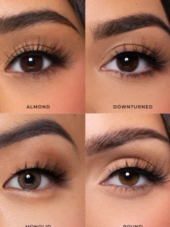 Lilly Lashes Self Adhesive Band 3D Faux Mink RuleBreaker | MECCA
