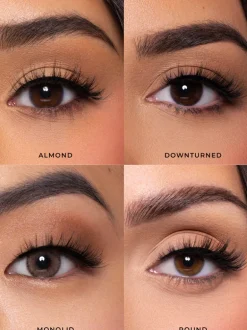 Lilly Lashes Self Adhesive Band 3D Faux Mink GoGetter | MECCA