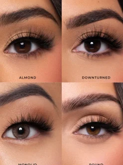 Lilly Lashes Self Adhesive Band 3D Faux Mink MoneyMaker | MECCA