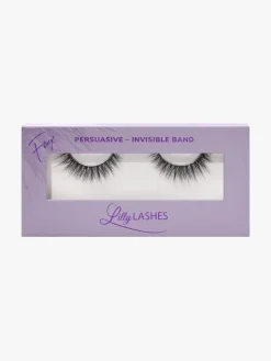 Lilly Lashes Sheer Band 3D Faux Mink Persuasive | MECCA
