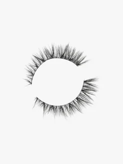 Lilly Lashes Sheer Band 3D Faux Mink Desirable | MECCA