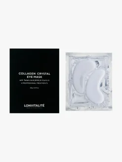 Lonvitalite C8 Collagen Crystal Eye Mask (6 pk) | MECCA