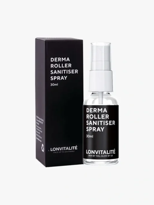 Lonvitalite Derma Roller Sanitiser Spray | MECCA