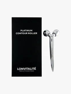Lonvitalite Platinum Contour Roller | MECCA