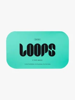 LOOPS Clean Slate Detoxifying Hydrogel Face Mask | MECCA