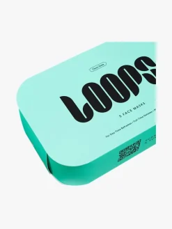 LOOPS Clean Slate Detoxifying Hydrogel Face Mask | MECCA