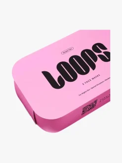 LOOPS Double Take Glow Hydrogel Face Mask | MECCA