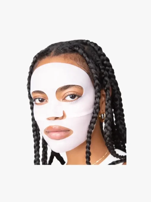 LOOPS Double Take Glow Hydrogel Face Mask | MECCA