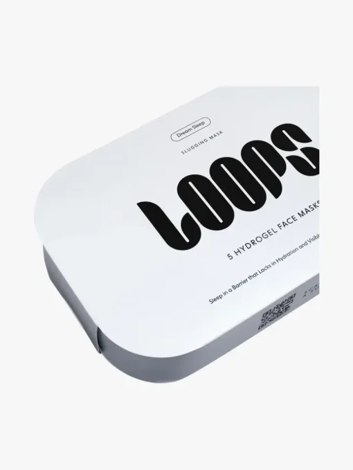 LOOPS Dream Sleep Slugging Hydrogel Face Mask | MECCA