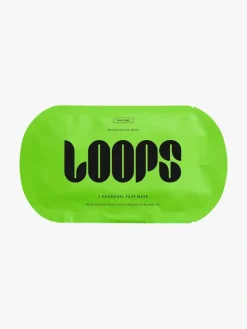 LOOPS Fresh Peel Resurfacing Hydrogel Face Mask | MECCA