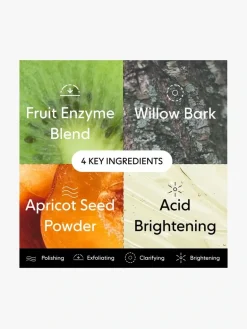 LOOPS Fresh Peel Resurfacing Hydrogel Face Mask | MECCA