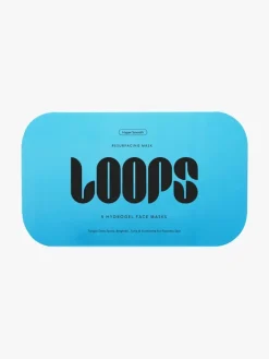 LOOPS Hyper Smooth Dark Spot Hydrogel Face Mask | MECCA