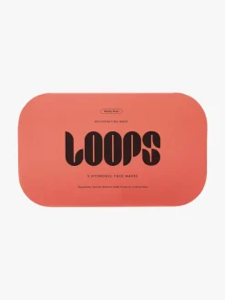 LOOPS Weekly Reset Rejuvenating Hydrogel Face Mask | MECCA