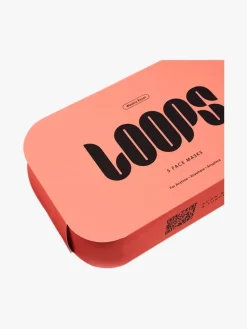 LOOPS Weekly Reset Rejuvenating Hydrogel Face Mask | MECCA