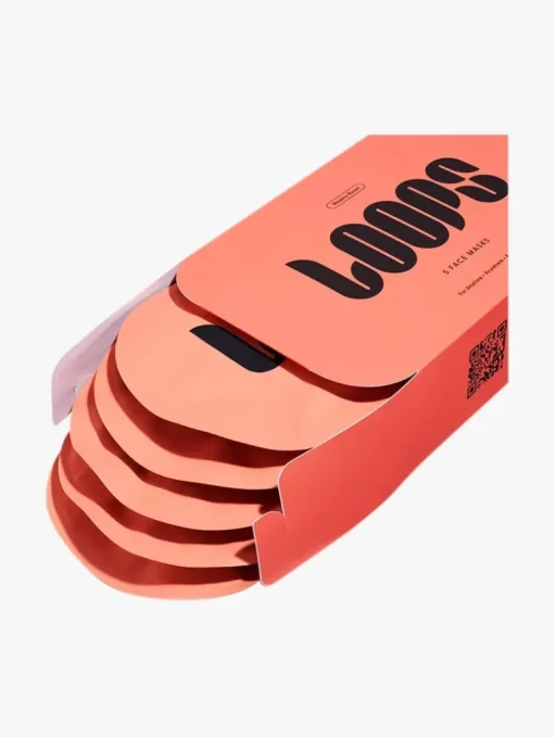LOOPS Weekly Reset Rejuvenating Hydrogel Face Mask | MECCA