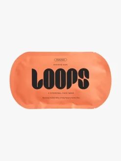 LOOPS Weekly Reset Rejuvenating Hydrogel Face Mask | MECCA