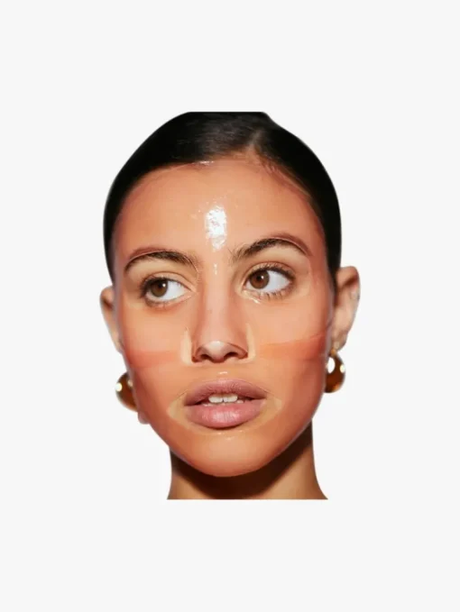 LOOPS Weekly Reset Rejuvenating Hydrogel Face Mask | MECCA