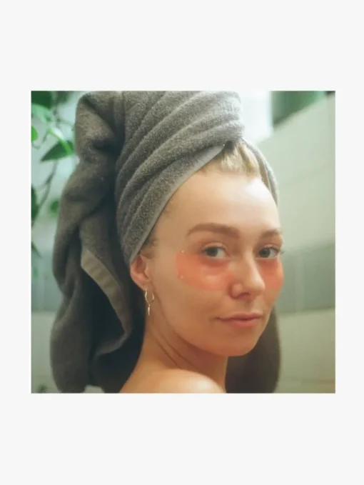 LOOPS Weekly Reset Rejuvenating Hydrogel Eye Mask | MECCA
