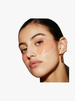 LOOPS Weekly Reset Rejuvenating Hydrogel Eye Mask | MECCA