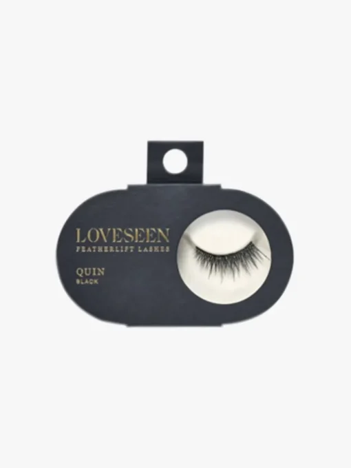 LoveSeen Featherlift lash Quin Black | MECCA