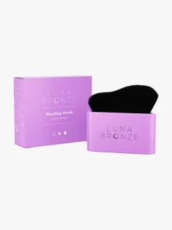 Luna Bronze Blending Brush | MECCA