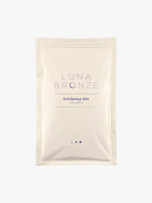 Luna Bronze Exfoliating Mitt | MECCA