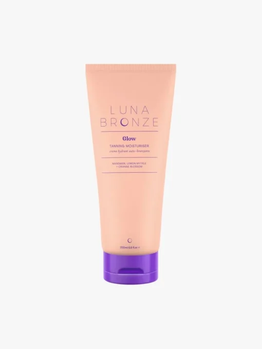 Luna Bronze Glow Gradual Tanning Moisturiser | MECCA