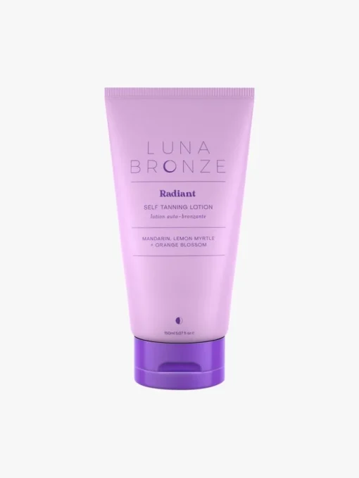 Luna Bronze Radiant Self Tanning Lotion | MECCA