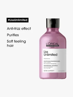 L'Oreal Professionnel Liss Unlimited Shampoo | MECCA