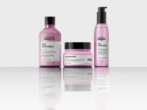 L'Oreal Professionnel Liss Unlimited Shampoo | MECCA