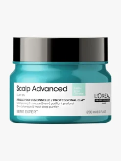 L'Oreal Professionnel Scalp Advanced Anti-Oiliness Mask | MECCA