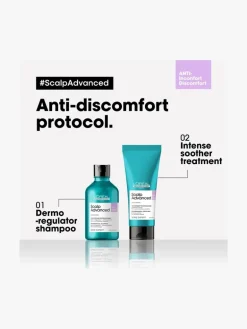 L'Oreal Professionnel Scalp Advanced Anti-Discomfort Treatment | MECCA