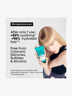 L'Oreal Professionnel Scalp Advanced Anti-Discomfort Treatment | MECCA