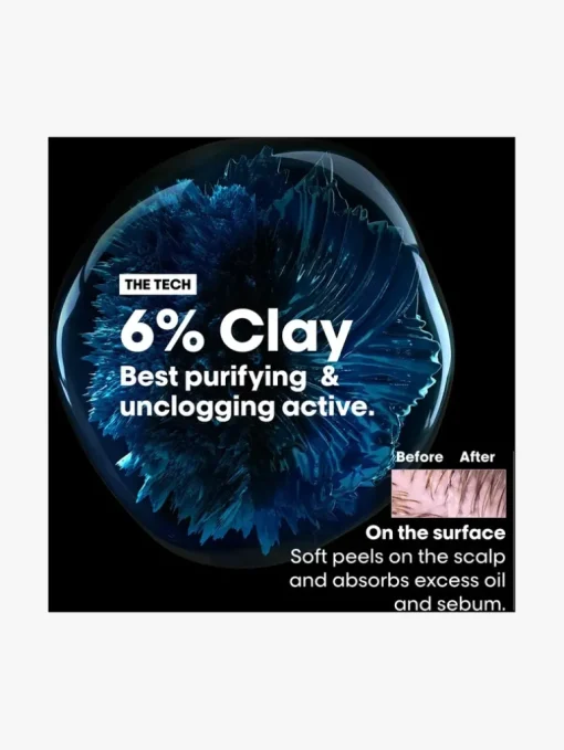 L'Oreal Professionnel Scalp Advanced Anti-Oiliness Mask | MECCA