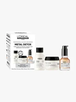 L'Oreal Professionnel Serie Expert Metal Detox Starter Kit | MECCA