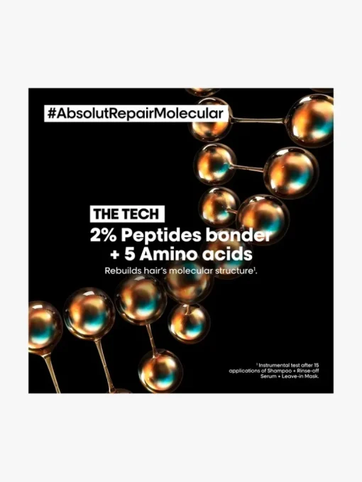 L'Oreal Professionnel Serie Expert Absolut Repair Molecular Leave-In Mask | MECCA