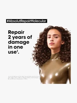 L'Oreal Professionnel Serie Expert Absolut Repair Molecular Leave-In Mask | MECCA