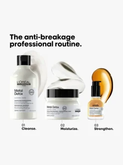 L'Oreal Professionnel Serie Expert Metal Detox Oil | MECCA