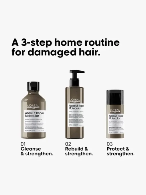 L'Oreal Professionnel Serie Expert Absolut Repair Molecular Leave-In Mask | MECCA